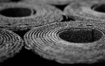 Holbrook Common bitumen roof disadvantages