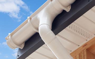 Holbrook Common gutter installation costs
