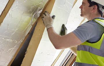 Holbrook Common loft insulation