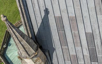 Holbrook Common lead roof considerations