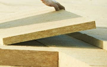 measuring Holbrook Common tapered insulation