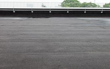 Holbrook Common asphalt roof replacement