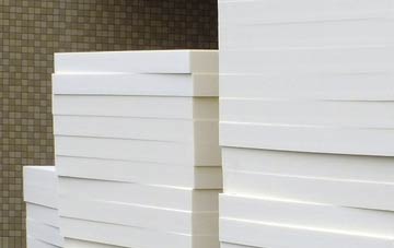 Holbrook Common tapered roof insulation costs